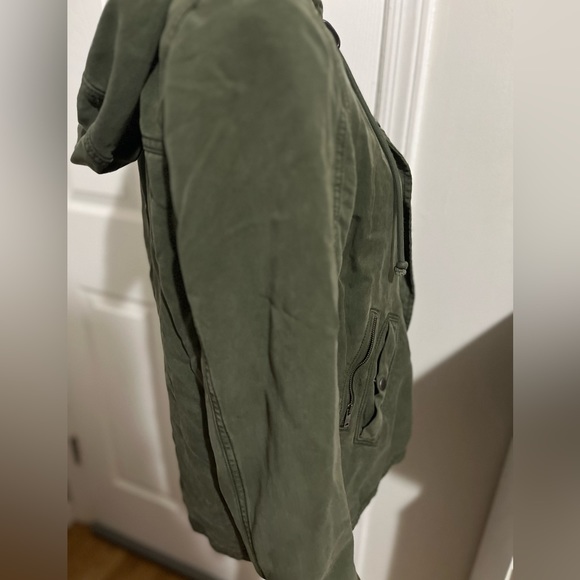 American Eagle Outfitters AEO military jacket M - Picture 3 of 8